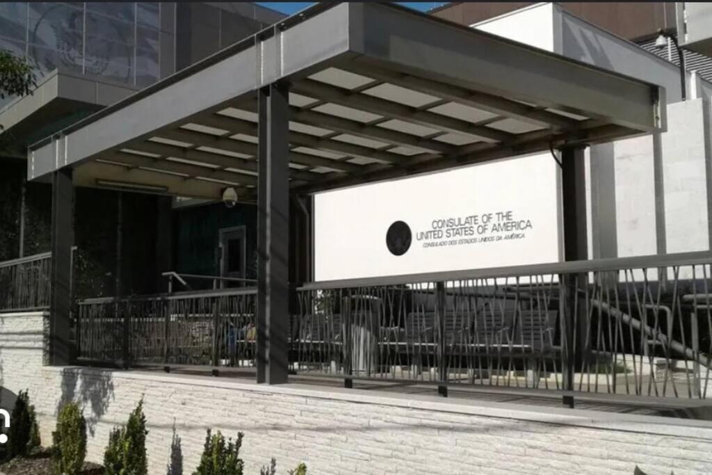Europa Place ポルト・アレグレ エクステリア 写真